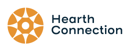 HC Logo 03 Horizontal 2 Color Orange Navy RGB